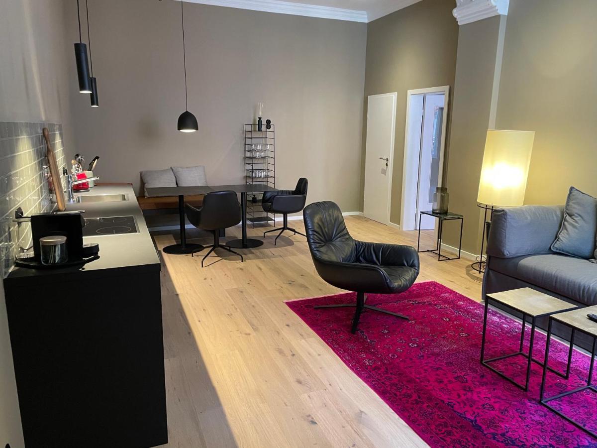 Fisher'S Loft Studio Любек Екстер'єр фото