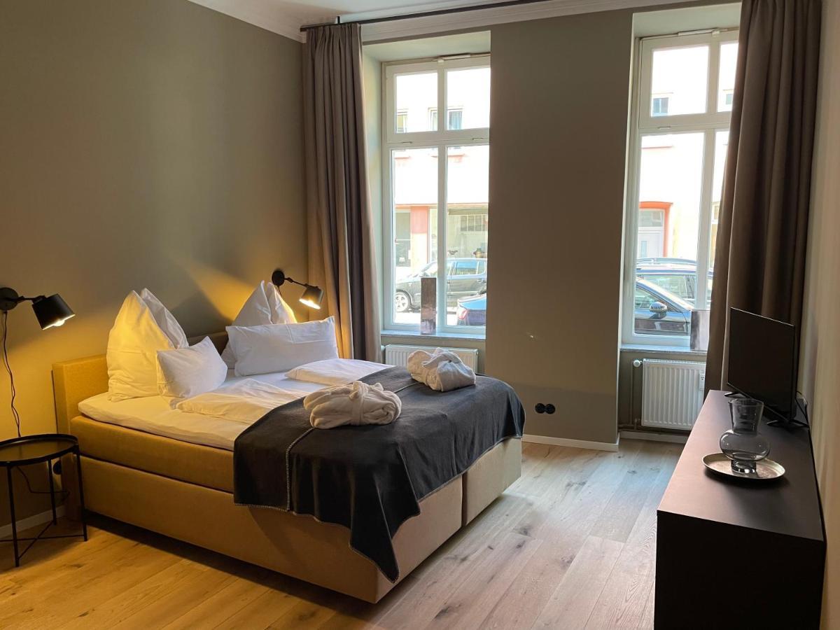Fisher'S Loft Studio Любек Екстер'єр фото